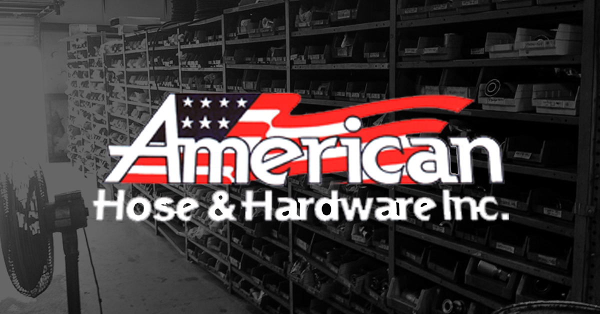 Singer Industrial Enters by Joining Forces with American Hose
