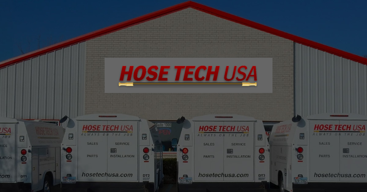 Singer Industrial Joins Forces with Hose Tech USA Singer Industrial